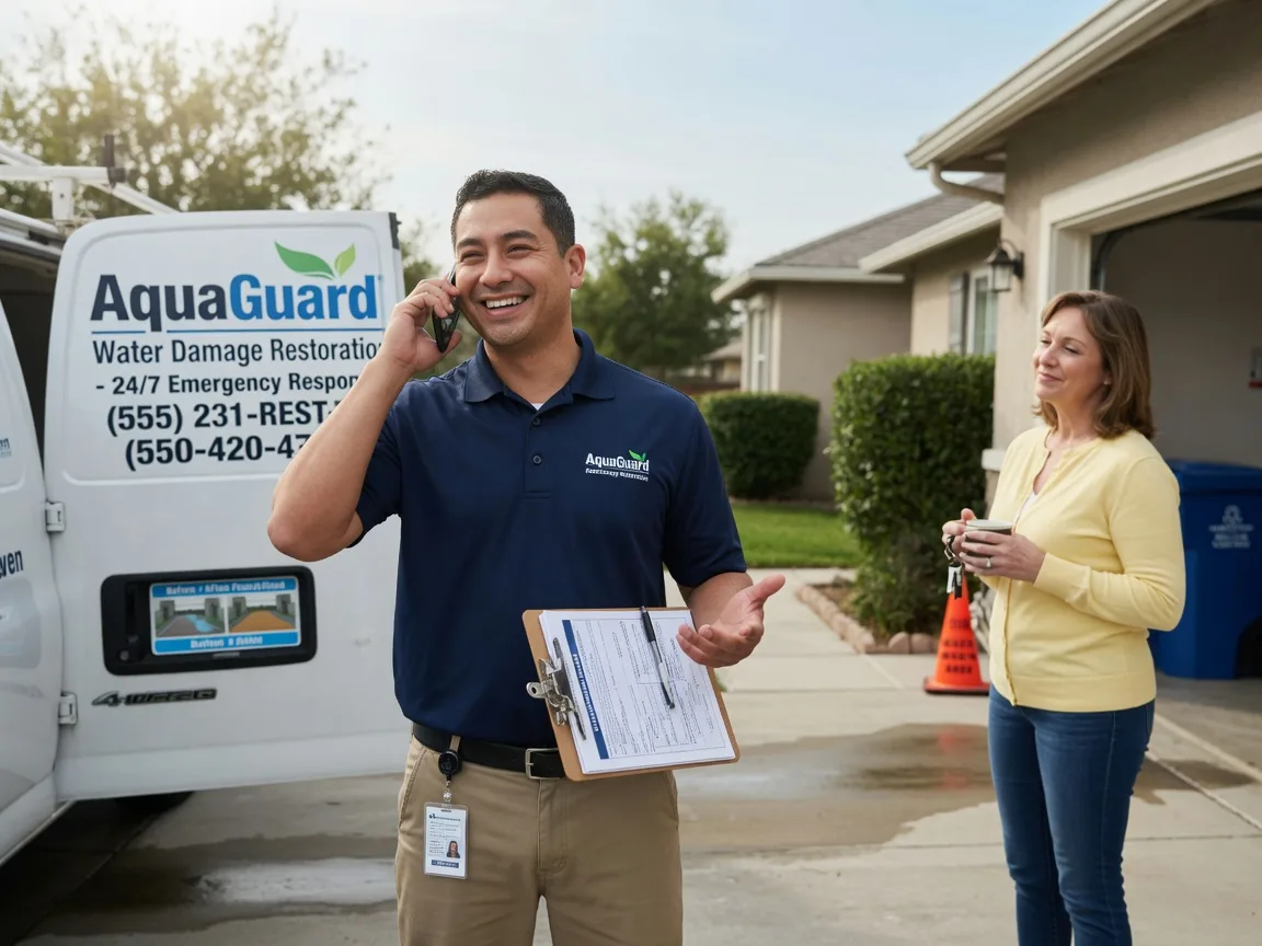 Water Damage Restoration Valley Springs, AR FAQs